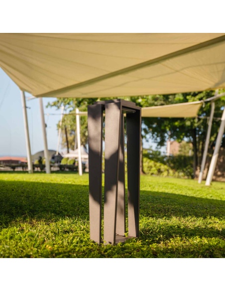 Solar ISOSS: Design Lamp - Discover the New Floor Spotlights