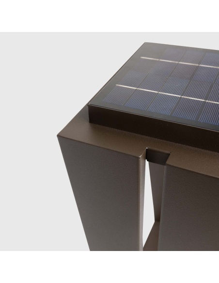 Solar ISOSS: Design Lamp - Discover the New Floor Spotlights