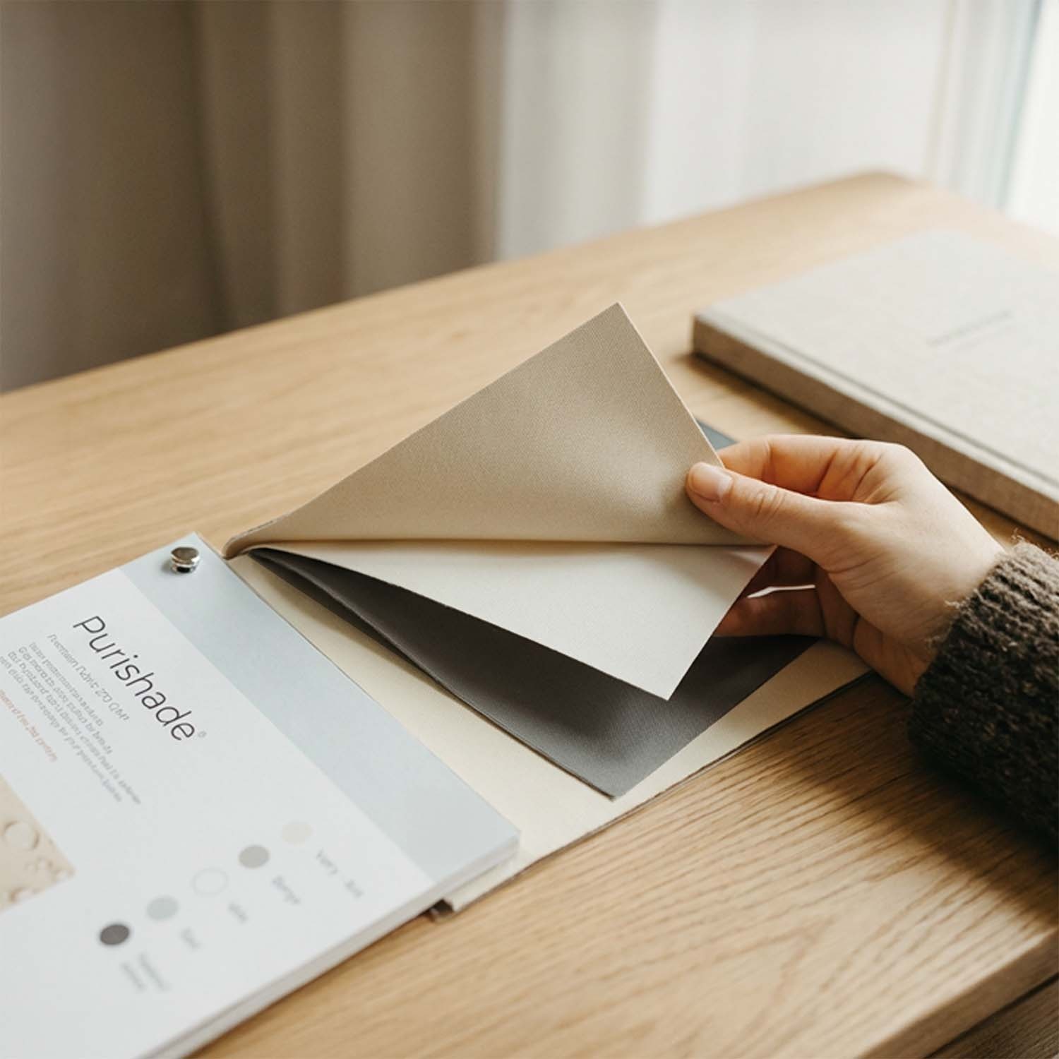 Fabric Samples for Maanta Premium Shade Sails 2