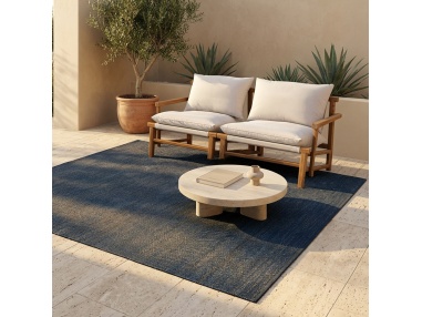 Tramelia: Handwoven Outdoor Rug