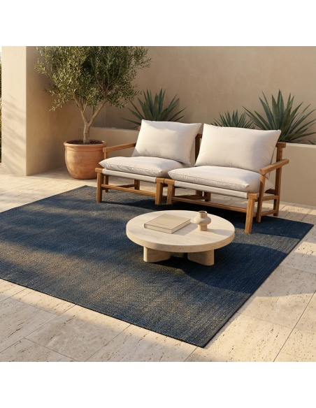 Tramelia: Handwoven Outdoor Rug