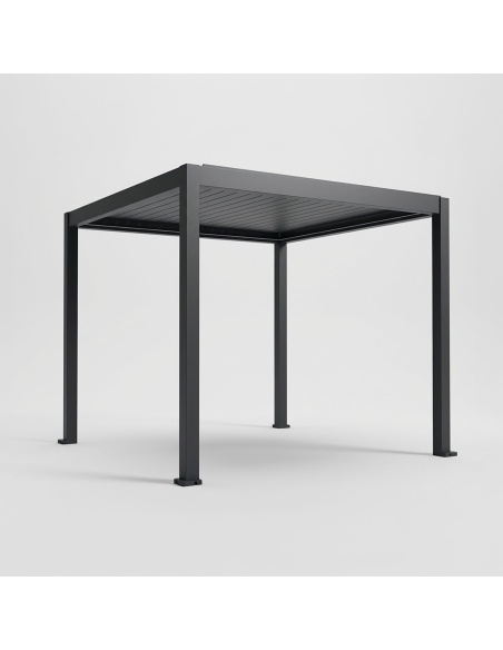 Lyra T6 - Pergola bioclimatica con lamelle orientabili