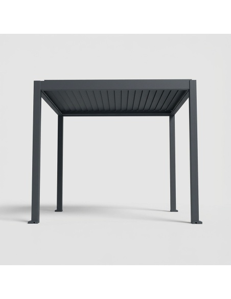 Lyra T6 - Pergola bioclimatica con lamelle orientabili