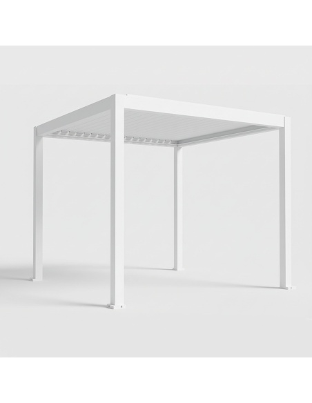 Lyra T6 - Pergola bioclimatica con lamelle orientabili