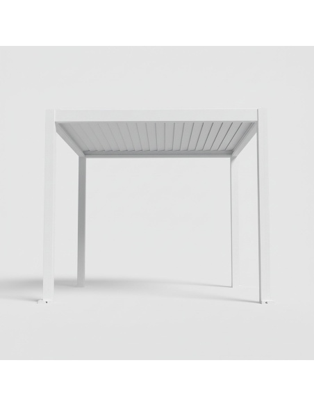 Lyra T6 - Pergola bioclimatica con lamelle orientabili