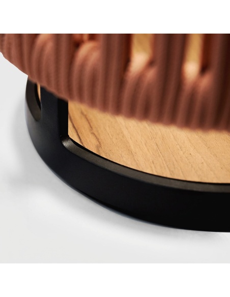 Filara - The outdoor solar table lamp