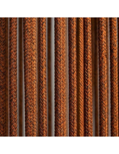 Ropelle: Designer Solar Outdoor Lamp 63 in