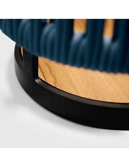 Filara: modern solar lamp - designer solar light for patio and outdoor