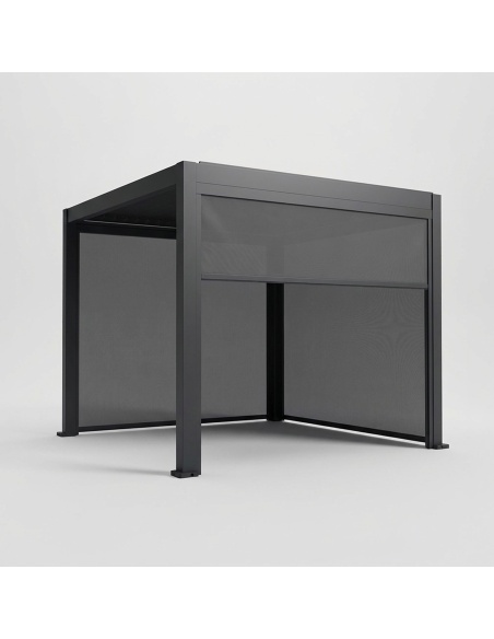 Manual Zip Screen x Lyra T6 - Chiusura ZIP per pergola bioclimatica