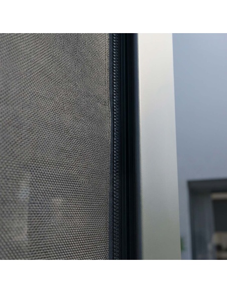 Manual Zip Screen x Lyra T6 - Chiusura ZIP per pergola bioclimatica