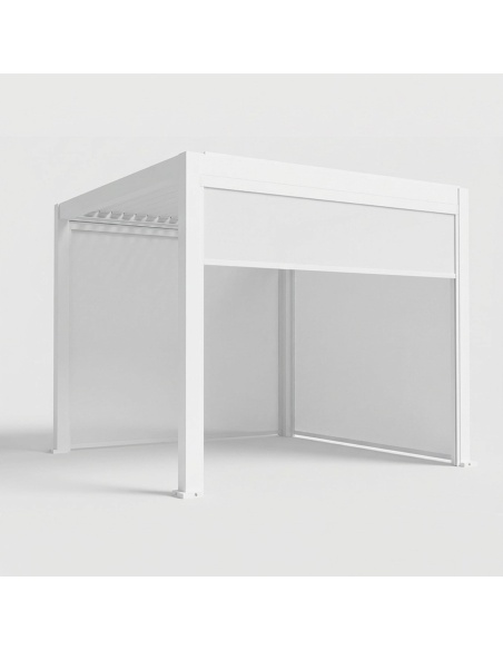 Manual Zip Screen x Lyra T6 - Chiusura ZIP per pergola bioclimatica