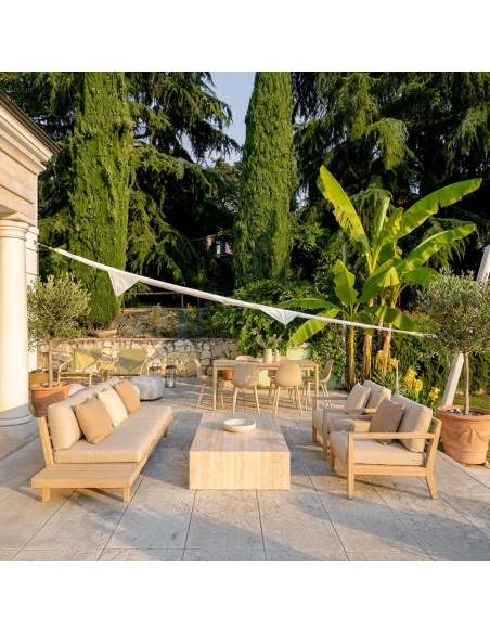 EZ Furl: Universal Retractable System for Shade Sails