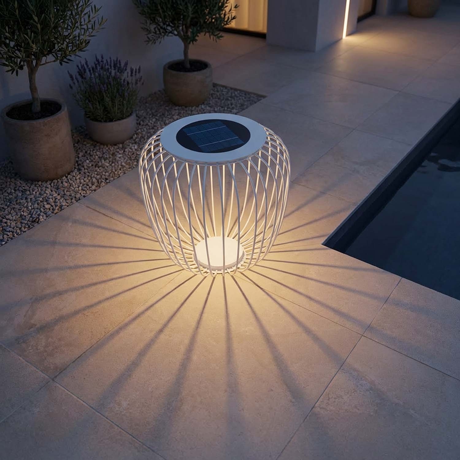 Spheria - Light born from the sun, design born in Italy