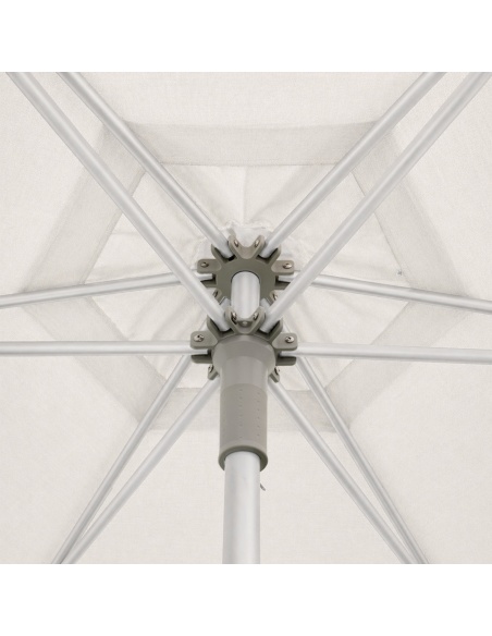 Klika: Center-Pole Patio Umbrella with KlikOpen® Technology