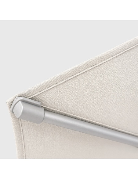 Klika: Center-Pole Patio Umbrella with KlikOpen® Technology