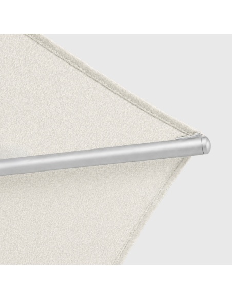 Klika: Center-Pole Patio Umbrella with KlikOpen® Technology