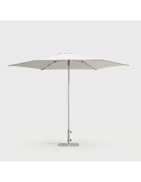 Klika: Center-Pole Patio Umbrella with KlikOpen® Technology