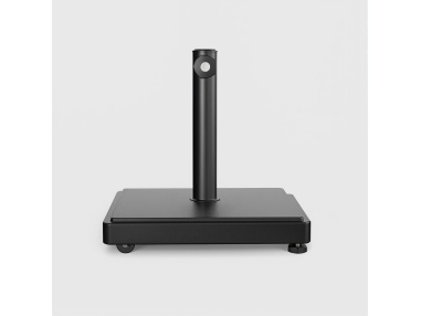 Square Patio Umbrella Base Concrete 44 lbs - Compatible with Klika and Lybra