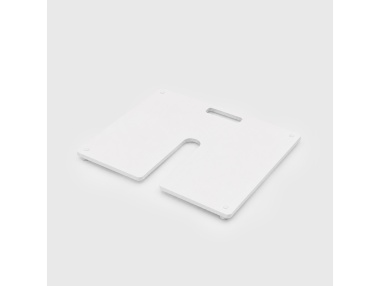 Square Additional Weight 31 lbs - For Square Patio Umbrella Base Steel