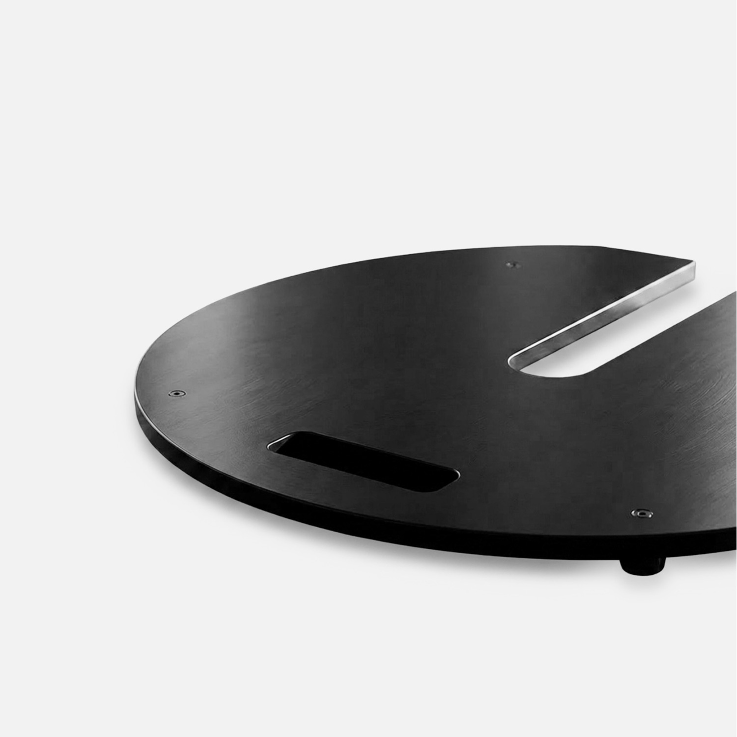 Extra Round Weight 31 lbs - For Base ombrellone rotonda acciaio