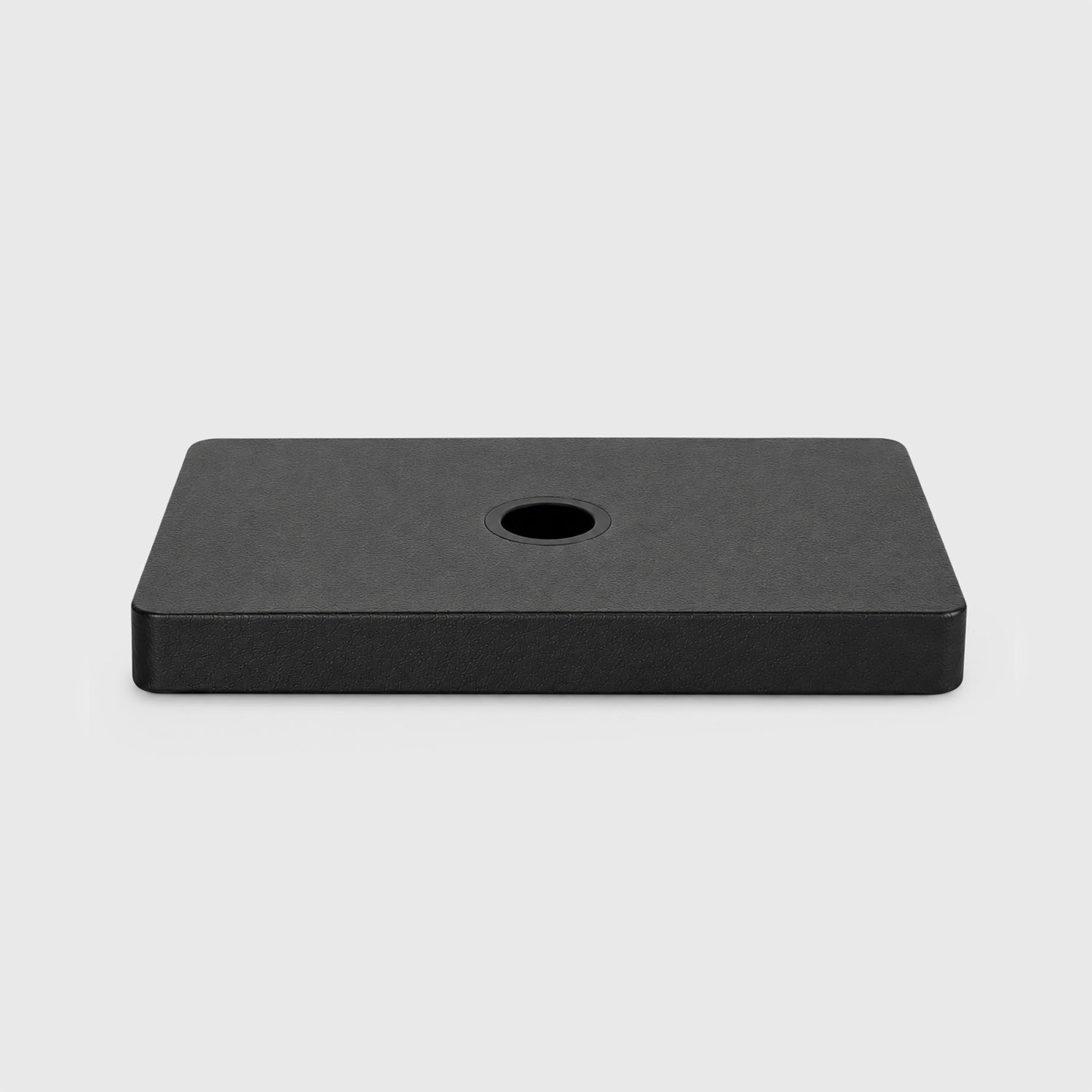 Square Additional Weight 20 lbs - Square Patio Umbrella Base Concrete 2