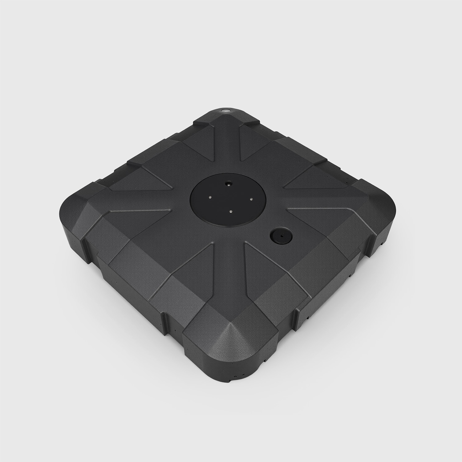Fillable Cantilever Umbrella Base - Compatible with Auriga and Cygnus