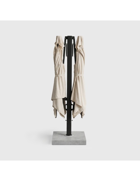 Cygnus Duo: Double Cantilever Umbrella