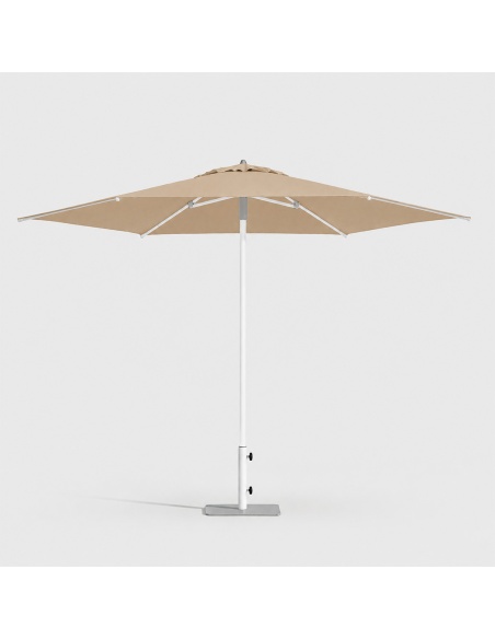 Klika: Center-Pole Patio Umbrella with KlikOpen® Technology
