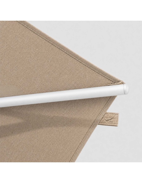 Klika: Center-Pole Patio Umbrella with KlikOpen® Technology