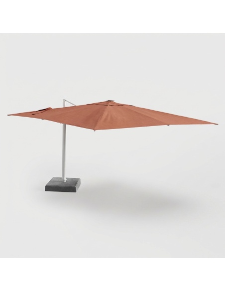 Auriga: Tilting Cantilever Umbrella with Integrated Solar LEDs