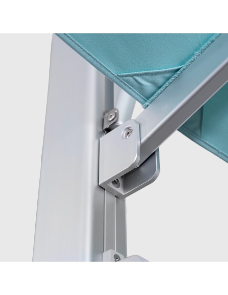 Cygnus: Cantilever Side-Arm Push-Open Patio Umbrella