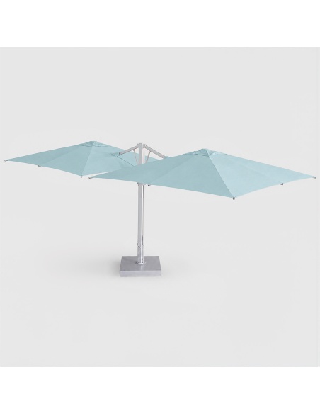Cygnus Duo: Double Cantilever Umbrella