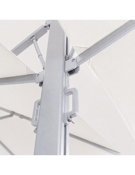 Cygnus Duo: Double Cantilever Umbrella