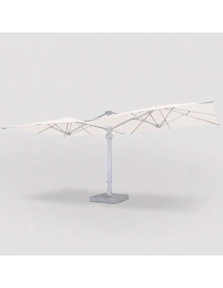 Cygnus Duo: Double Cantilever Umbrella