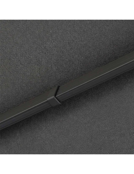 Hydrus: Professional Center-Pole Umbrella 16'5"×16'5" and Ø19'8"