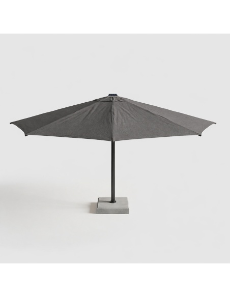 Hydrus: Professional Center-Pole Umbrella 16'5"×16'5" and Ø19'8"