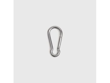 Professional Stainless Steel D70 Snap Hook For Shade Sails 1,212 lbs Capacity