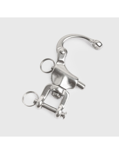 Pack EZ Furl Retractable System + Set of 2 Quick Release Carabiners