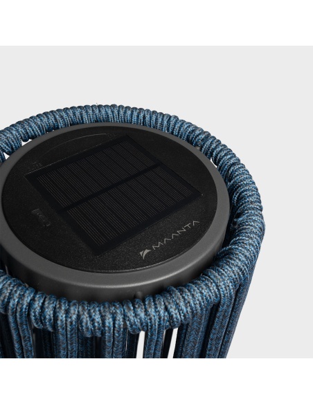 Filara: modern solar lamp - designer solar light for patio and outdoor