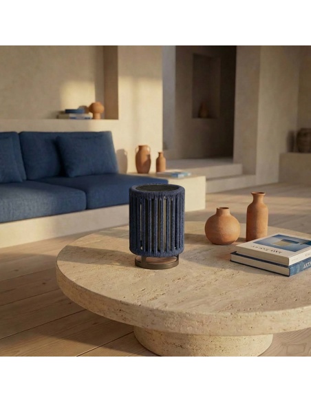 Filara: modern solar lamp - designer solar light for patio and outdoor