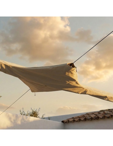 Winter Protective Cover for the Elicro Umbrella