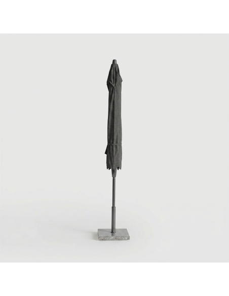 Lybra: Tilting Center Pole Patio Umbrella with EquiTilt® Technology