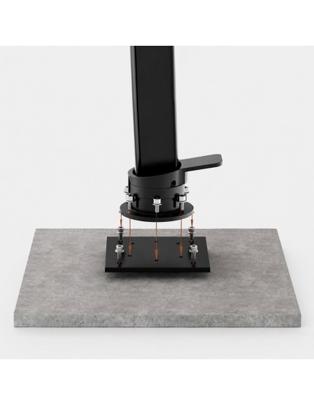 Concrete Anchor Plate - Compatible with Auriga, Cygnus Family and Hydrus