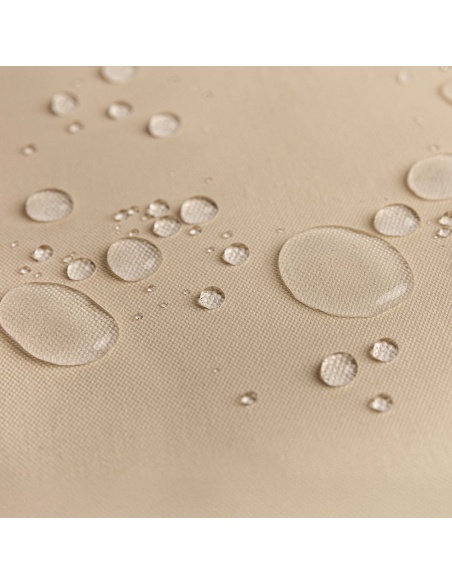Solaria waterproof - our best radial cut shade sail