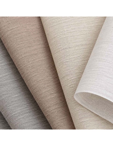 Custom Sheer Roller Shade, Kyma Satin