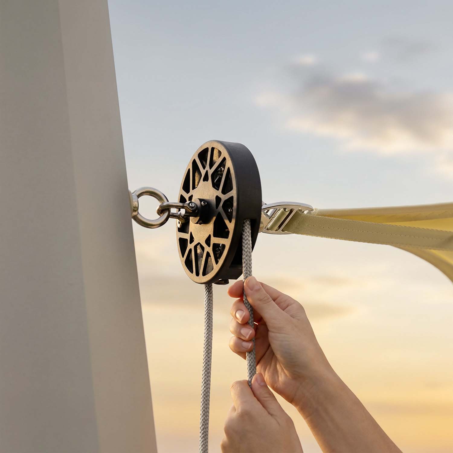 Installation in under 2 hours