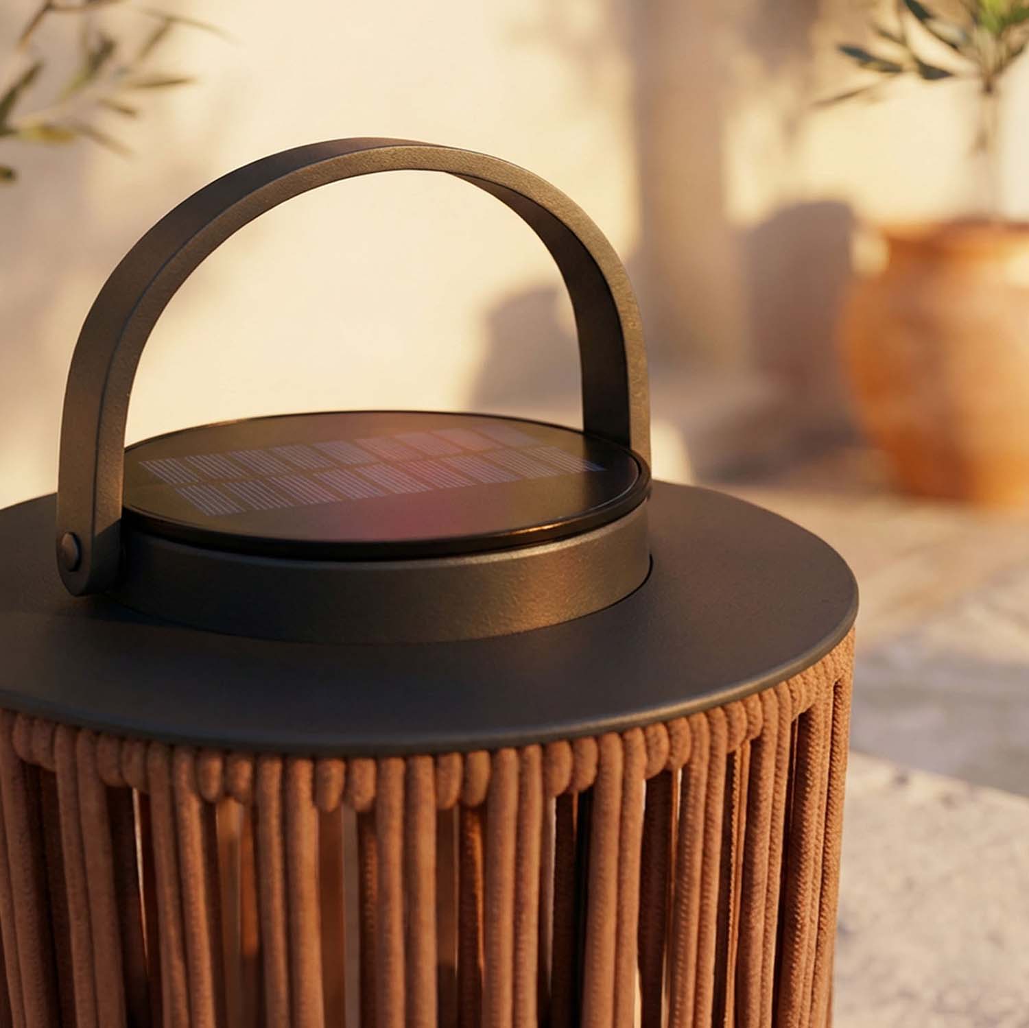 Solar energy + battery