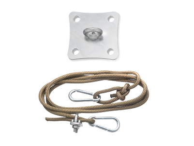 nautical rope kit wall anchor
