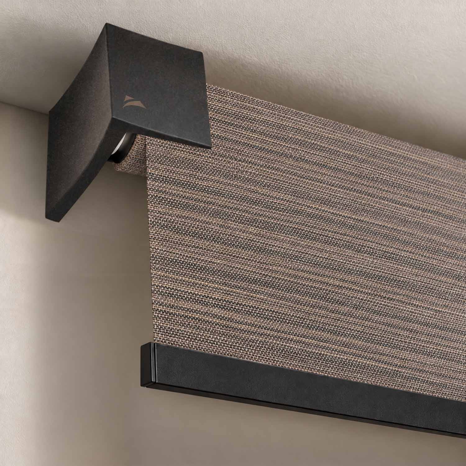 Tens-Flow keeps the fabric taut