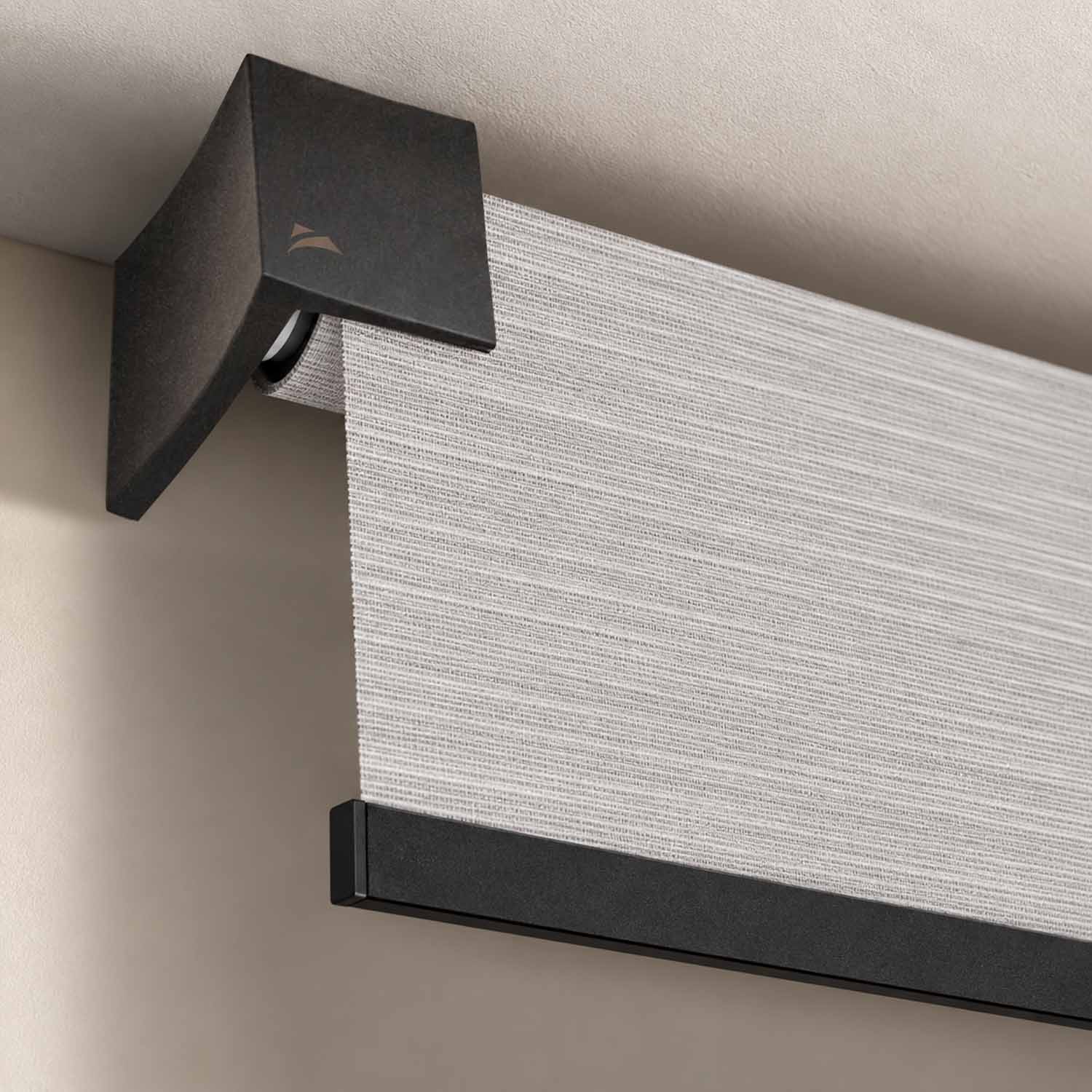 Tens-Flow keeps the fabric taut